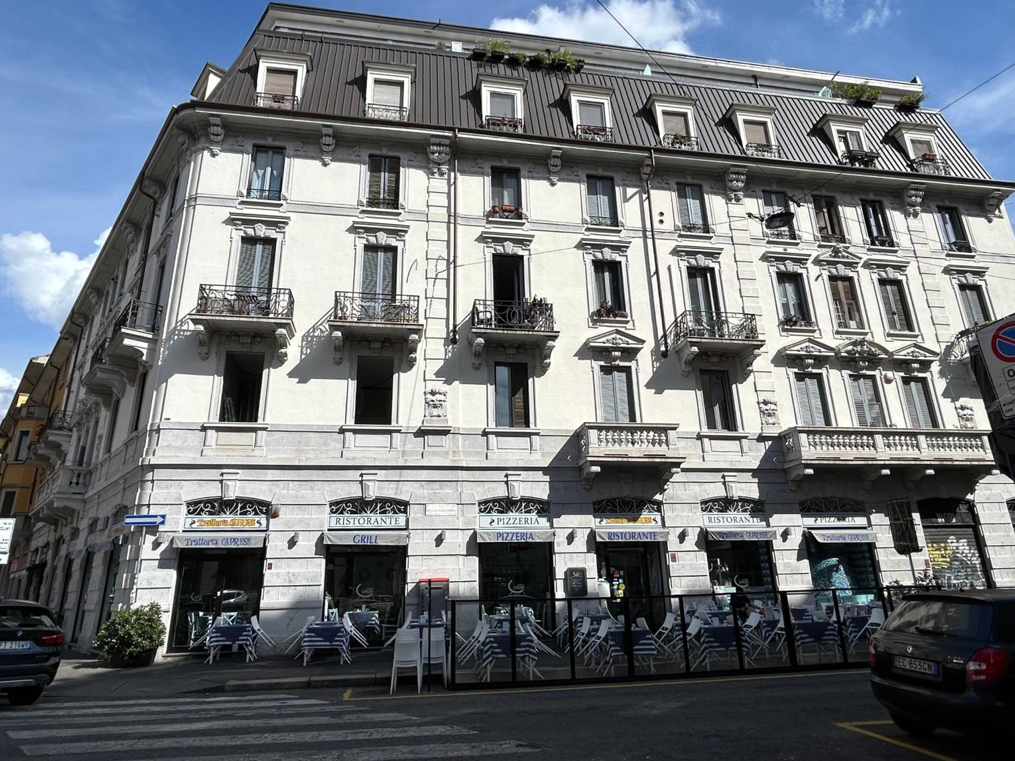 Easy Isola, For An Easy Stay Milão Exterior foto